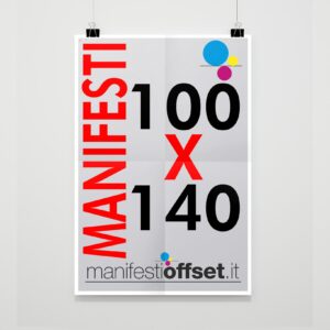 Manifesti 100x140