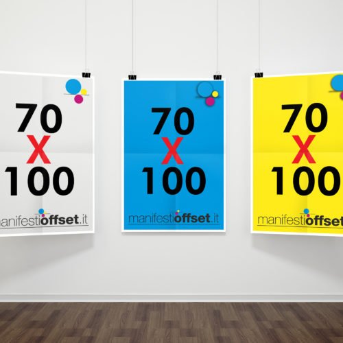 Manifesti 70x100